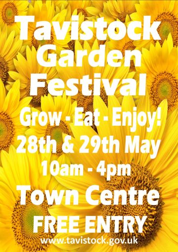 Tavistock Garden Festival 